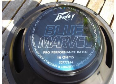 Peavey Blue Marvel