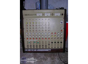 Redson Table de mixage Vintage REDSON PAM 802 A - 8 pistes