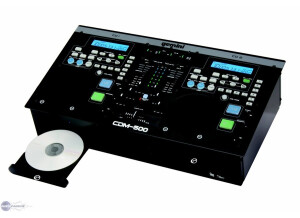 Gemini DJ CDM-500