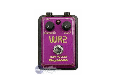 Guyatone WR-2 Wah Rocker