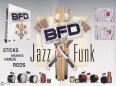 BFD Jazz & Funk Collection dispo