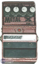 DOD FX70 Metal X