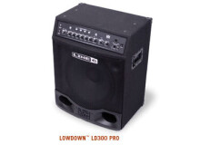 Line 6 LowDown LD300 Pro