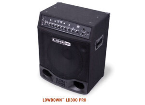 Line 6 LowDown LD300 Pro