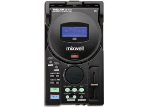 Tascam CD-DJ1