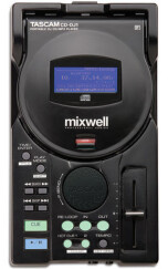 Tascam CD-DJ1