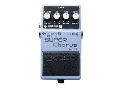 Boss CH-1 Super Chorus