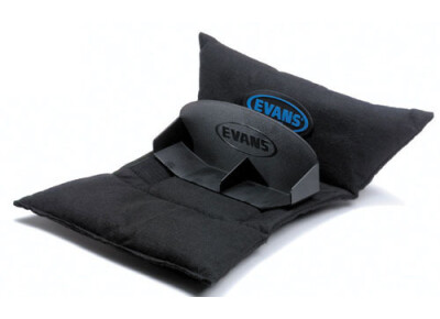 Evans Muffler pour Grosse Caisse