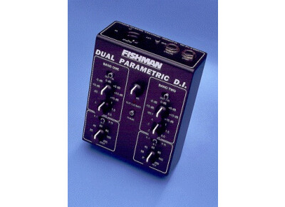 Fishman Dual Parametric DI