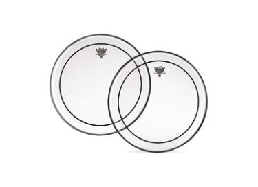 Remo Peau Pinstripe 18"