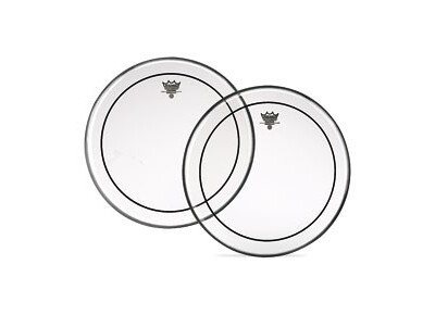 Remo Peau Pinstripe 16"