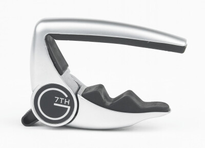 G7th Classical Guitar Performance Capo