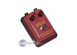 Guyatone HD-2 Harmonic Distortion