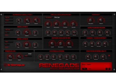 G-Sonique Renegade