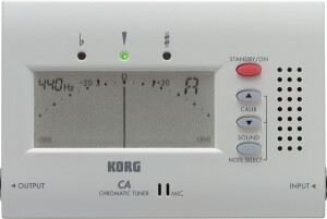 Korg CA-40