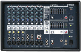Yamaha EMX312SC