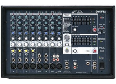 Yamaha EMX312SC