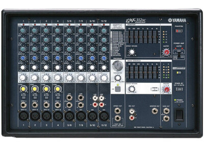 Yamaha EMX312SC