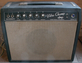 Fender Vibro Champ "Blackface" [1964-1967]