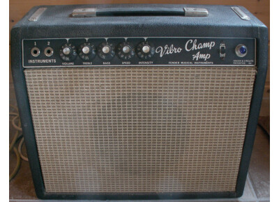 Fender Vibro Champ "Blackface" (1964-1967)