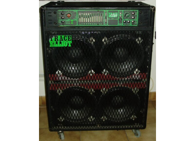 Trace Elliot GP11 MKV 4x10 250W