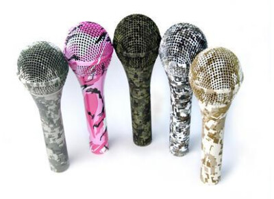 Audix Limited Edition Camo Mics