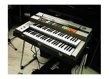 Farfisa VIP 233