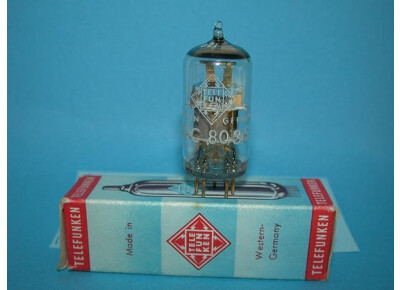 Telefunken / Siemens ECC 803S