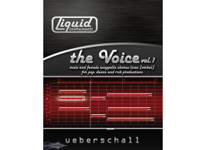 Ueberschall The Voice Vol.1