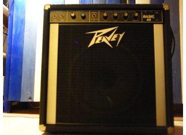 Peavey Basic 40