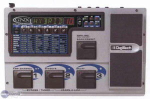 DigiTech GNX1