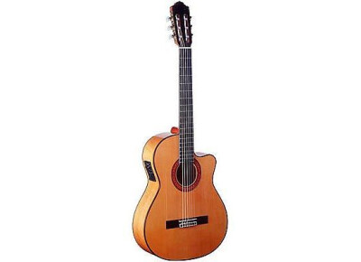 Almansa 447 Cutaway Thin Body