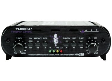 Art Tube MP Project USB