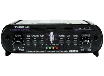 Art Tube MP Project USB