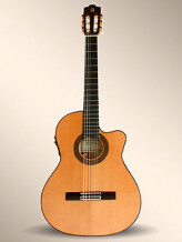 Alhambra Guitars 7 Fy CW E2