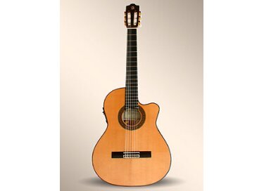 Alhambra Guitars 7 Fy CW E2