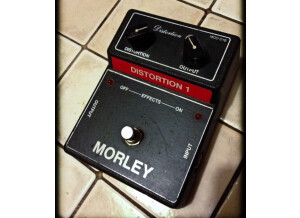 Morley Distortion One