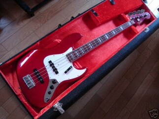 Fender American Vintage '70s Jazz Bass Special Reissue