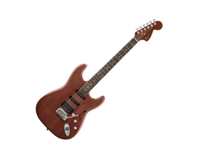 Squier Satin Trans Fat Stratocaster HSS