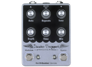 EarthQuaker Devices Disaster Transport