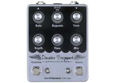 EarthQuaker Devices Disaster Transport