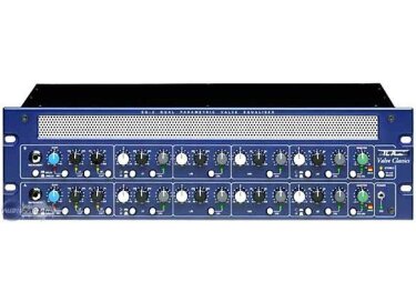TL Audio EQ-2 Dual Parametric Valve EQ