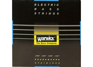 Warwick Black Label Stainless Steel