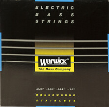 Warwick Black Label Stainless Steel