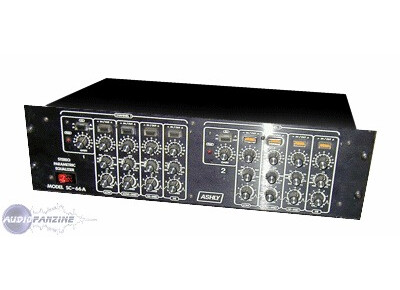 Ashly SC-66A