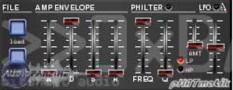 PHATmatik sur MacOS X