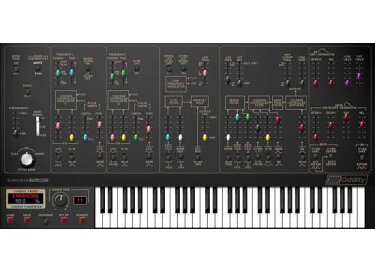 GForce Software GForce Oddity