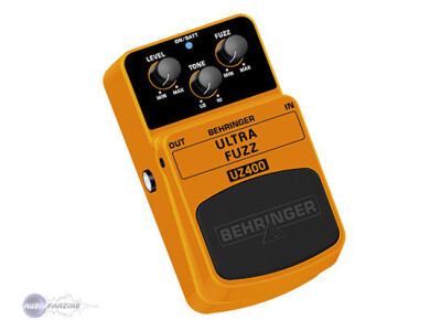 Behringer Ultra Fuzz UZ400