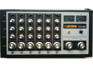 Boss KM-6B Mixer