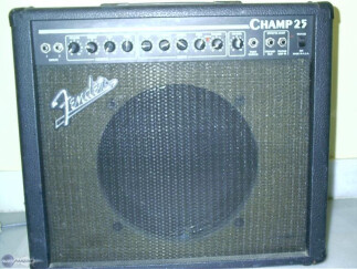 Fender Champ 25